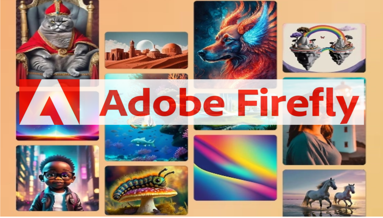 هوش مصنوعی Adobe Firefly